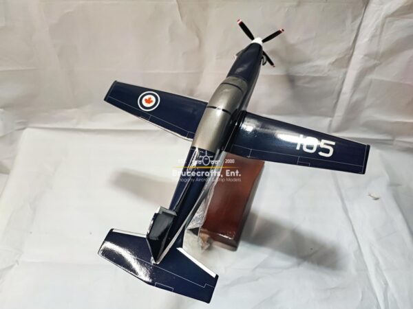 CT-156 Harvard II RCAF with detailed craftsmanship.